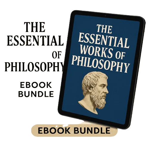 The Essential Works of Philosophy (Ebook Bundle)